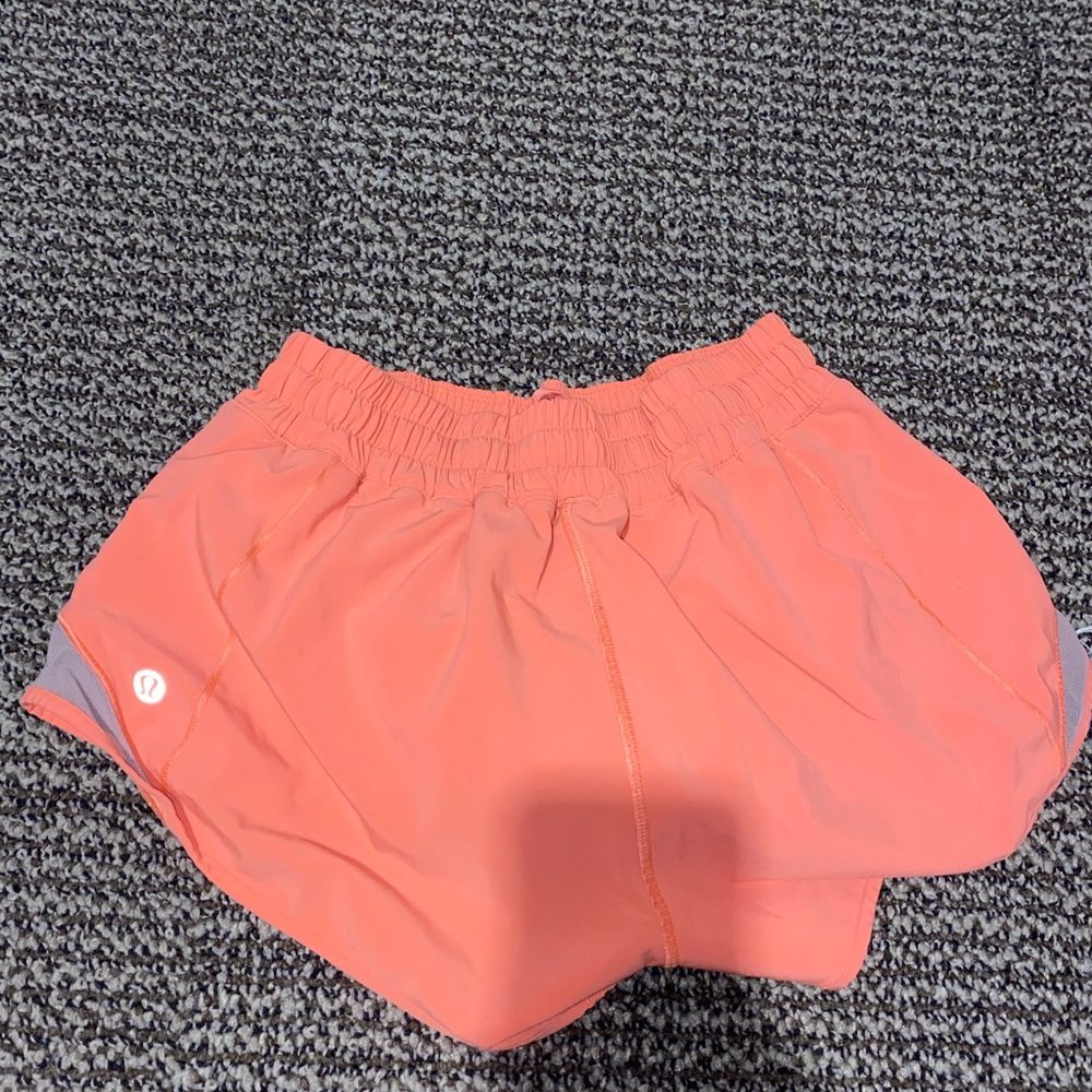 Hotty hot short